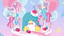 TUXEDO SAM SANRIO 2025