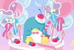 TUXEDO SAM SANRIO 2025