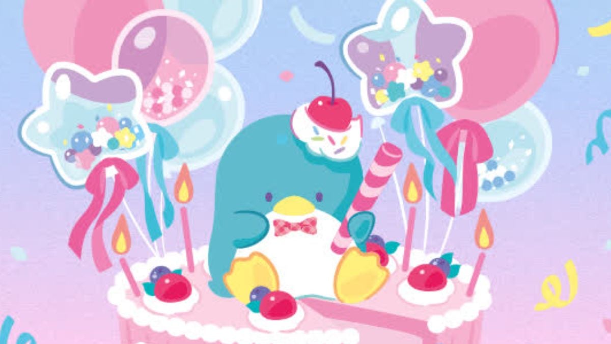 TUXEDO SAM SANRIO 2025