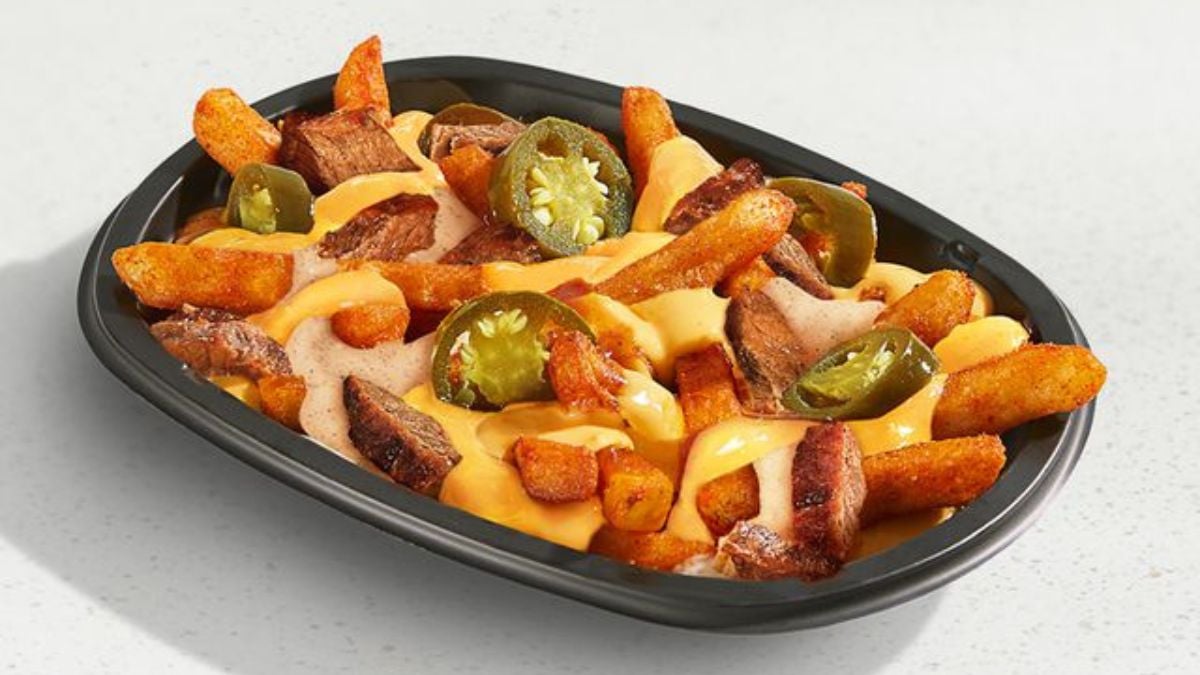 Taco Bell launches new menu! What's included?