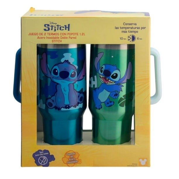 Productos Lilo & Stitch de Sam's Club. Foto: Especial