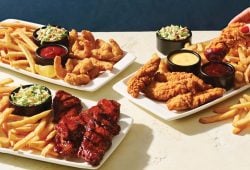 The All-You-Can-Eat offer is back at Applebee's! Here's how to take advantage