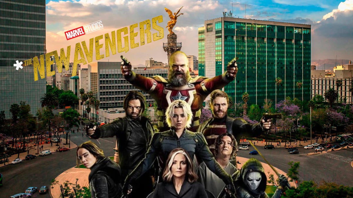 The New Avengers llegan a salvar a la CDMX: Lo que necesitas saber