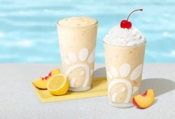 The Peach Milkshake is returning to Chick-fil-A! Check out when!