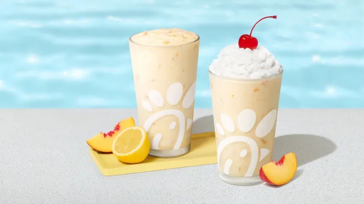 The Peach Milkshake is returning to Chick-fil-A! Check out when!