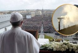 CONFIRMED: The Vatican elects a new pope! Who is Francis' successor?