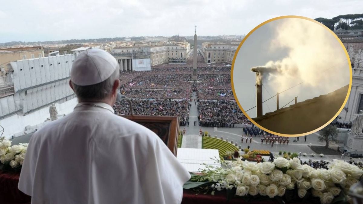 CONFIRMED: The Vatican elects a new pope! Who is Francis' successor?