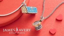 This is what Blue Bell's ice cream charms look like! The perfect Mother's Day gift for Mom