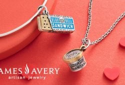 This is what Blue Bell's ice cream charms look like! The perfect Mother's Day gift for Mom