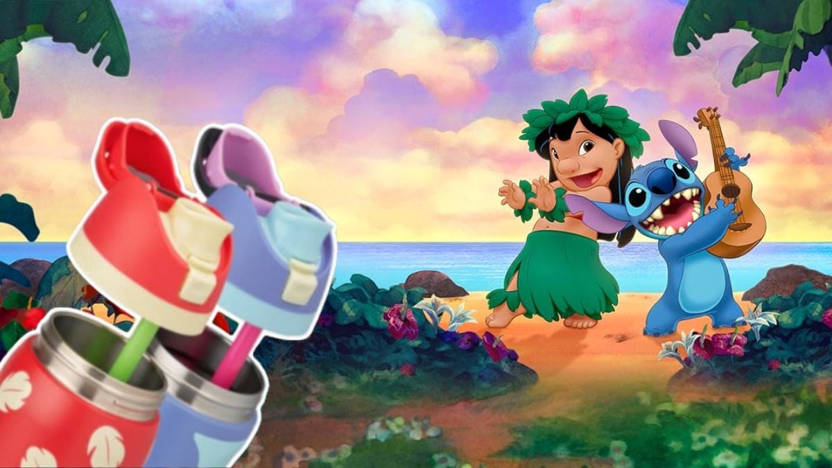 This is what the Lilo & Stitch Owala collection looks like! How much does it cost and when will it go on sale?