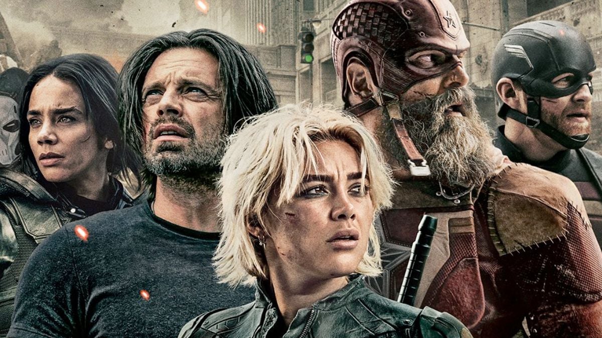 El remarketing de Marvel se vuelve viral tras el estreno de Thunderbolts