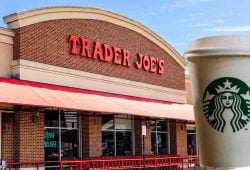 Trader Joe's launches a replica of a discontinued Starbucks drink; what is it?