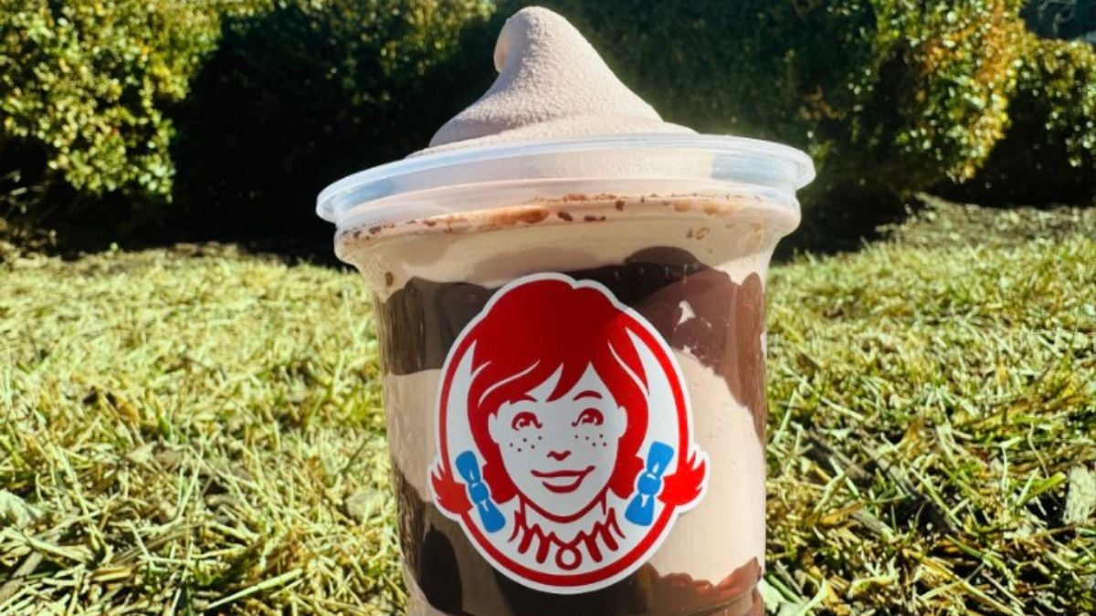 Wendy's is giving away free Frostys for a week! Here's how to get yours