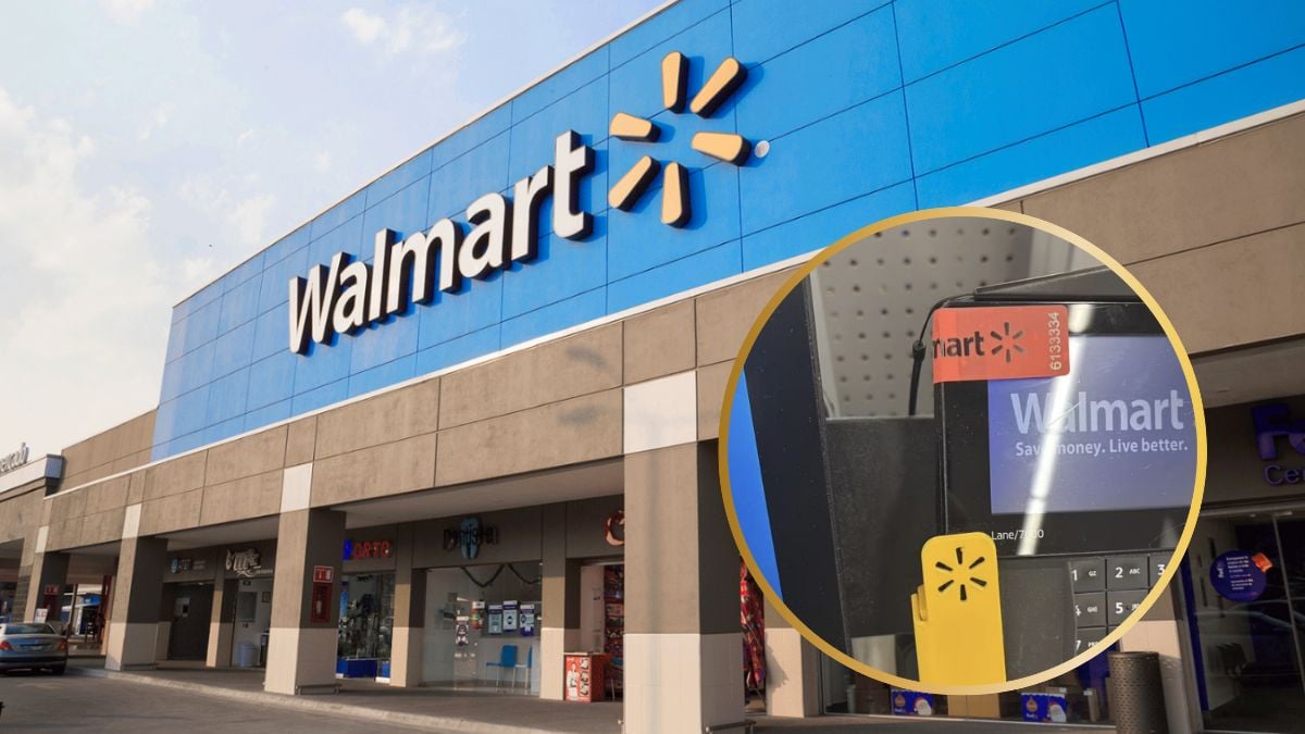 What are the red tapes at Walmart checkouts? We explain