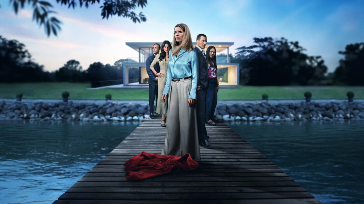 What is Secrets We Keep, the series that's causing a sensation on Netflix, about?