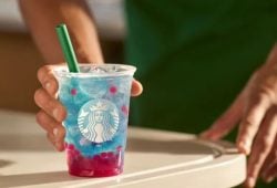 What's included in Starbucks' new summer menu and when will it be available? We'll tell you