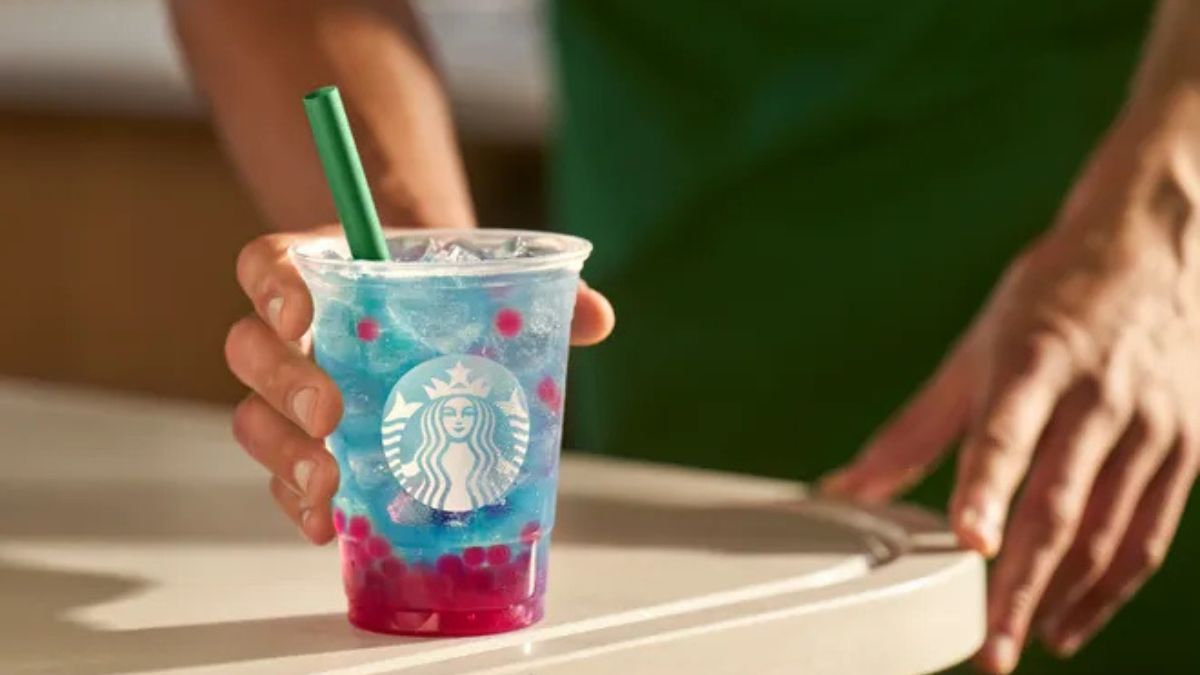 What's included in Starbucks' new summer menu and when will it be available? We'll tell you