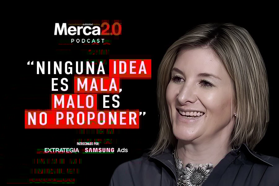 Podcast: Ninguna idea es mala, malo es no proponer