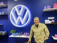 Alfonso Chiquini, Director de marketing de Volkswagen