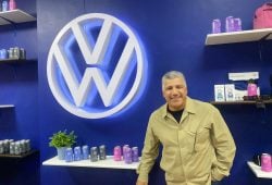 Alfonso Chiquini, Director de marketing de Volkswagen
