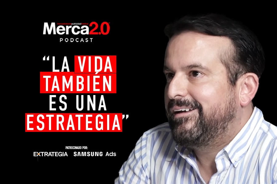 Podcast: La vida también es una estrategia
