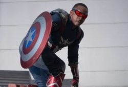 When and what time is Captain America: Brave New World released on Disney+? We'll tell you