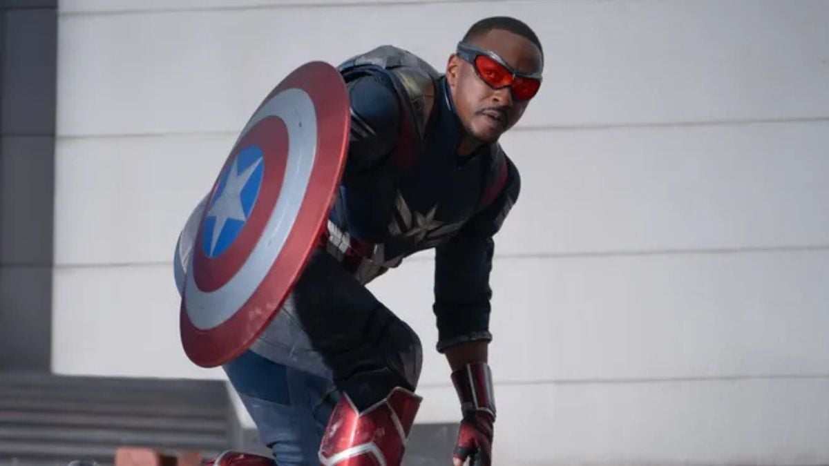 When and what time is Captain America: Brave New World released on Disney+? We'll tell you