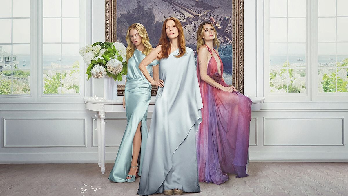 When does Sirens season 2 premiere on Netflix?