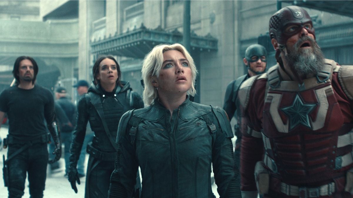 When will Thunderbolts be on Disney Plus? We'll tell you