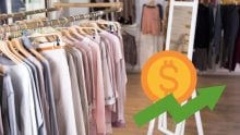 Which Chinese items are most affected by tariffs?