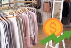 Which Chinese items are most affected by tariffs?