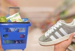 Which stores have raised their prices due to Trump's tariffs? List