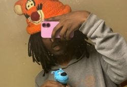Who was American rapper Wifiskeleton and what did he die of?