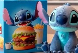 Will McDonald’s launch a Stitch Happy Meal?