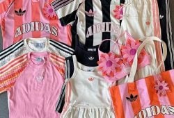 Adidas lanza colección "asthetic" inspirada en Pinterest
