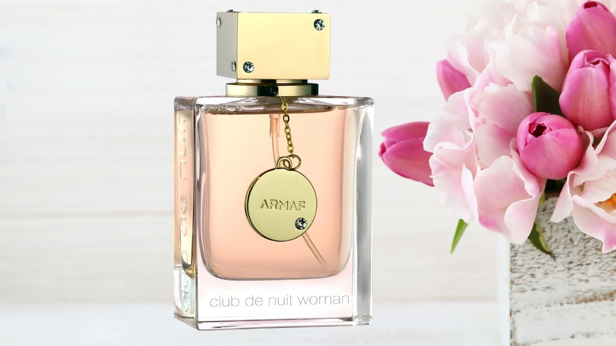 Perfume Armaf Club de Nuit Woman con descuento especial para el Día de las Madres 2025 Foto: Especial