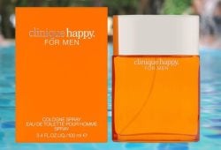 Amazon lanza ofertón: Clinique Happy for Men con el 73% de descuento Foto: Especial
