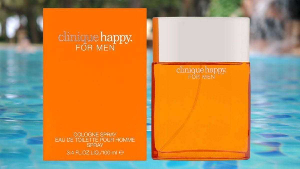 Amazon lanza ofertón: Clinique Happy for Men con el 73% de descuento Foto: Especial