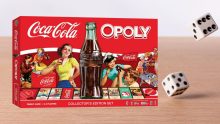 Día del Padres 2025: Amazon tiene el juego de mesa Coca Cola OPOLY en 715 pesos Foto: Especial