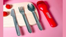 ¿Quieres el juego de utensilios de bolsillo Coca Cola? Amazon lo tiene a un precio que no vas a creer Foto: Especial
