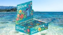 ¡Ohana! La colección Panini de Stitch está en Amazon a un precio que no puedes dejar pasar Foto: Especial