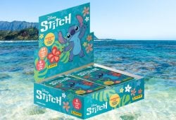 ¡Ohana! La colección Panini de Stitch está en Amazon a un precio que no puedes dejar pasar Foto: Especial