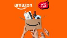 ¿Cuándo es el Hot Sale 2025 en Amazon México? Estas son las ofertas que encontraran los consumidores Foto: Especial