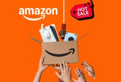 ¿Cuándo es el Hot Sale 2025 en Amazon México? Estas son las ofertas que encontraran los consumidores Foto: Especial
