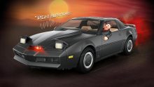 Amazon tiene a mitad de precio el Playmobil de KITT, El Auto Increíble: ¡Aprovecha la promoción! Foto: Especial
