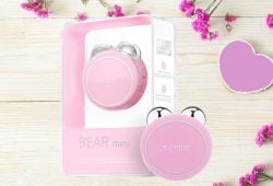 Día de las Madres 2025: Mini masajeador facial Foreo Bear con 62% de descuento en Amazon Foto: Especial