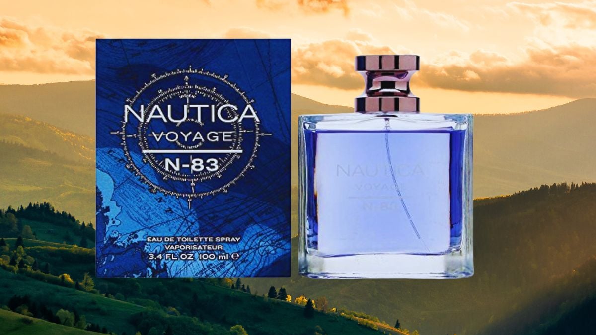 Nautica Voyage N-83 tiene un 73% de descuento en Amazon por el Hot Sale 2025 Foto: Especial
