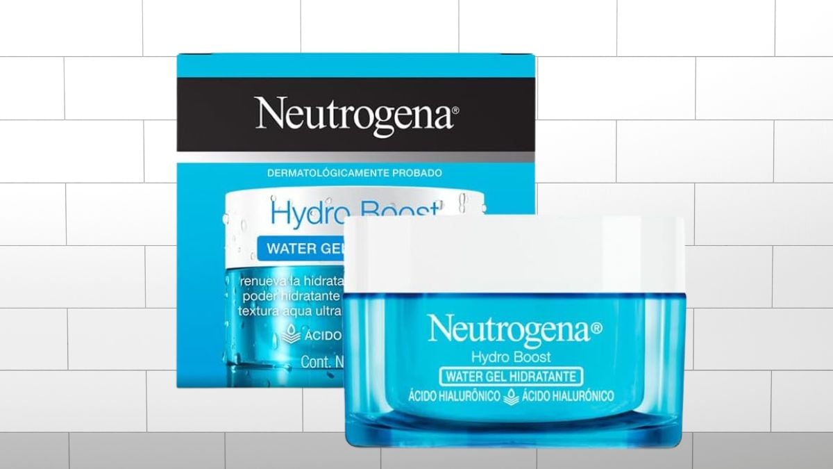 Promoción Hot Sale 2025 en Amazon: Neutrogena Hydro Boost con el 45% de descuento Fotop: Especial