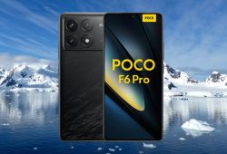 Amazon tiene Xiaomi POCO F6 Pro con 512GB en menos de 8 mil pesos por el Hot Sale 2025 Foto: Especial