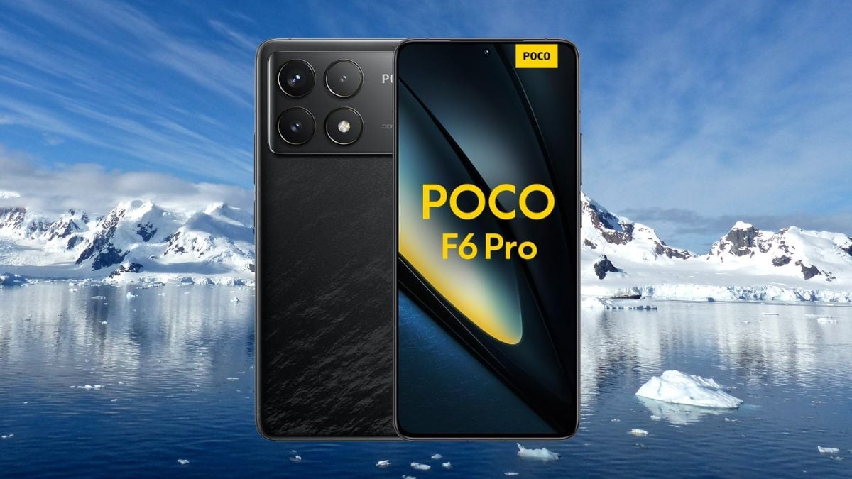 Amazon tiene Xiaomi POCO F6 Pro con 512GB en menos de 8 mil pesos por el Hot Sale 2025 Foto: Especial